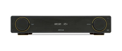 Arcam A5+  Amplificador integrado con Bluetooth y Auracast