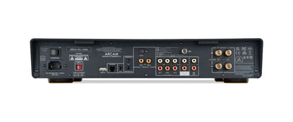 Arcam A5+  Amplificador integrado con Bluetooth y Auracast