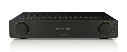 Arcam A5+  Amplificador integrado con Bluetooth y Auracast