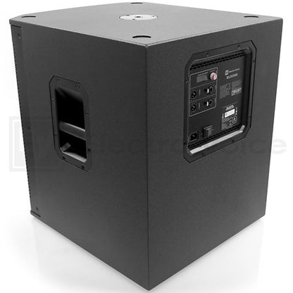 ELECTRO- VOICES   ELX200-18SP Subwoofer motorizado de 18"