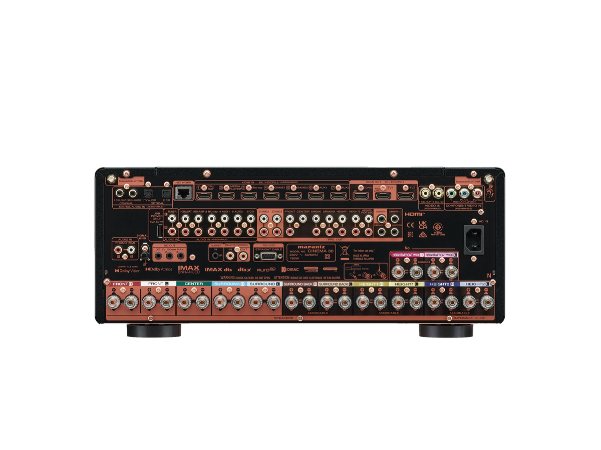MARANTZ CINEMA 30