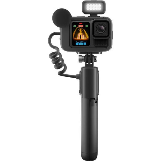 Camara GoPro 12 Black Edicion Para Creadores