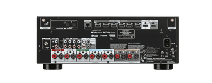 Amplificador Denon AVR-X2800H