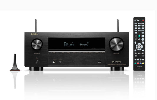 Amplificador Denon AVR-X2800H