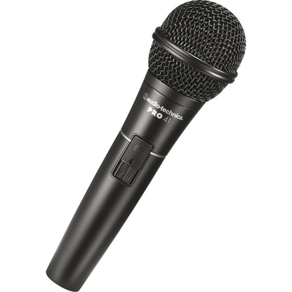 Micrófono Audio-Techica Dinámico Cardioide PRO 41LC