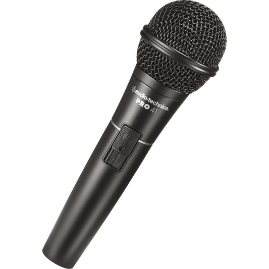 Micrófono Audio-Techica Dinámico Cardioide PRO 41LC