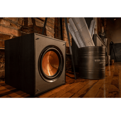 Klipsch Subwoofer Activo R-120SW