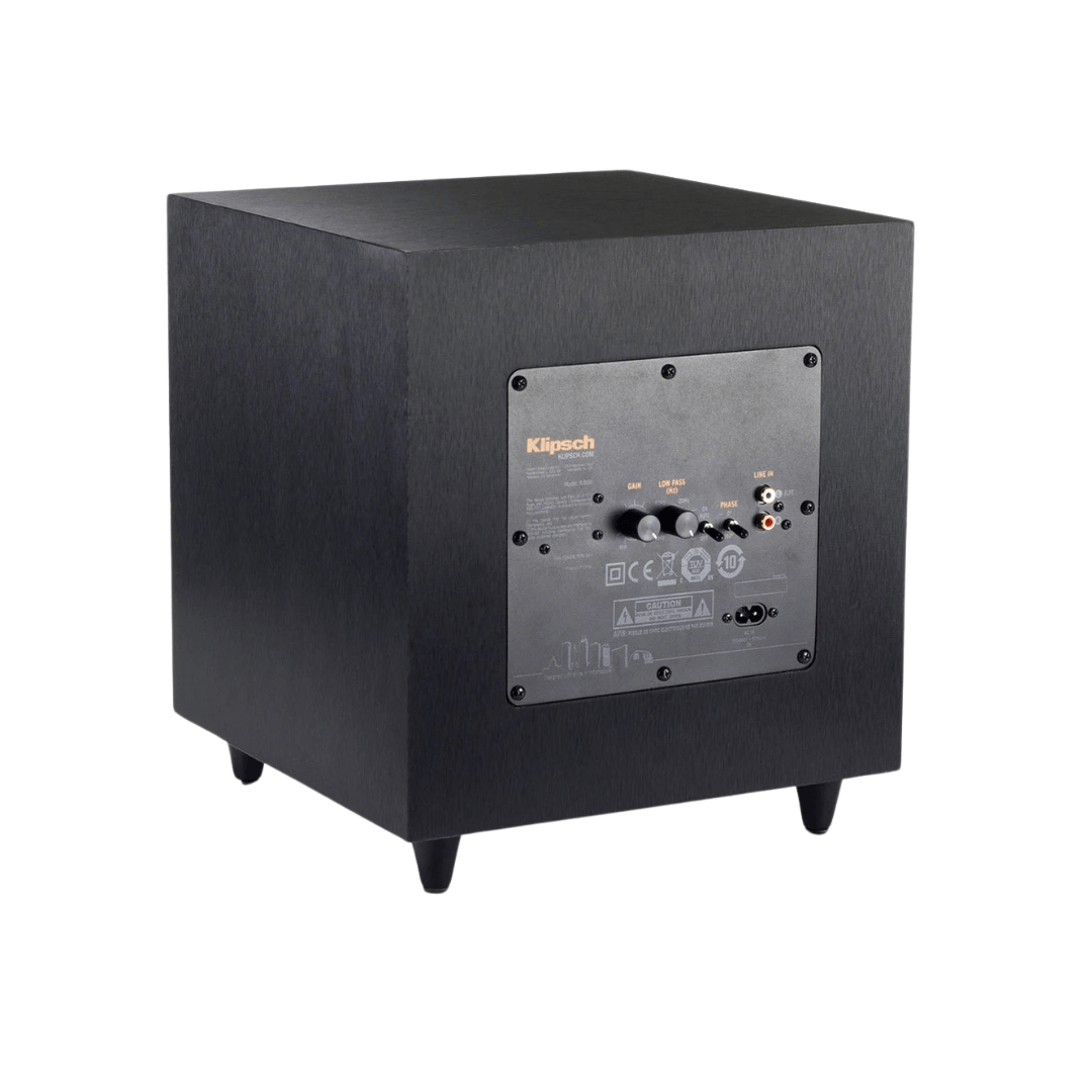 Klipsch Subwoofer Activo R-8SW