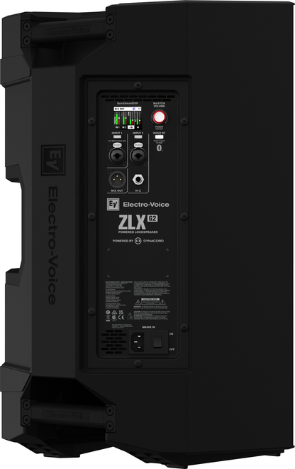 ELECTRO- VOICES ZLX G2