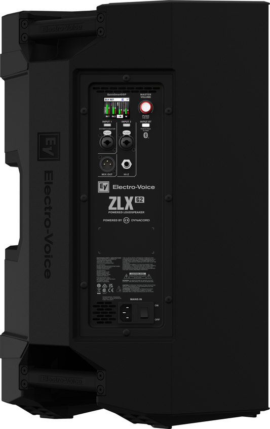ELECTRO- VOICES ZLX G2
