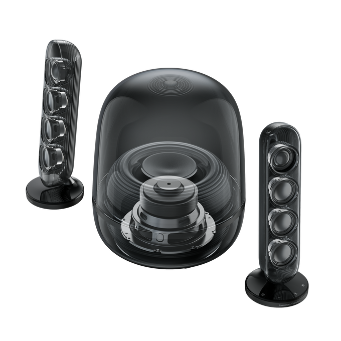 HK Sound Stick 5 Home Audio Non-Smart Speaker