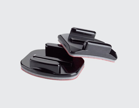 GoPro Soportes adhesivos curvos y planos