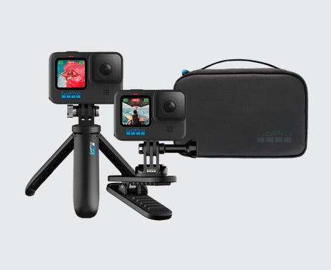 GoPro kit de viaje