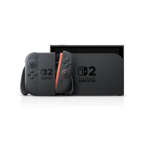 Consola Nintendo Switch 2 + Mario Kart World Bundle