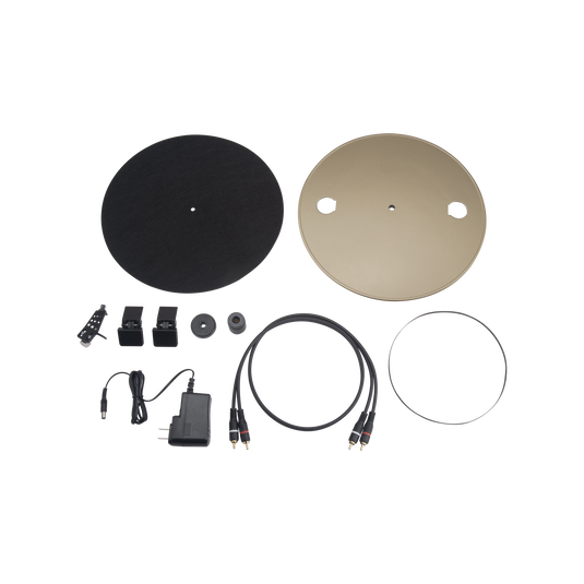 Toca discos JBL Spinner BT