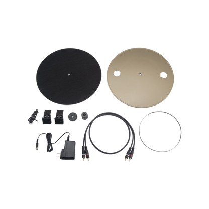 Toca discos JBL Spinner BT