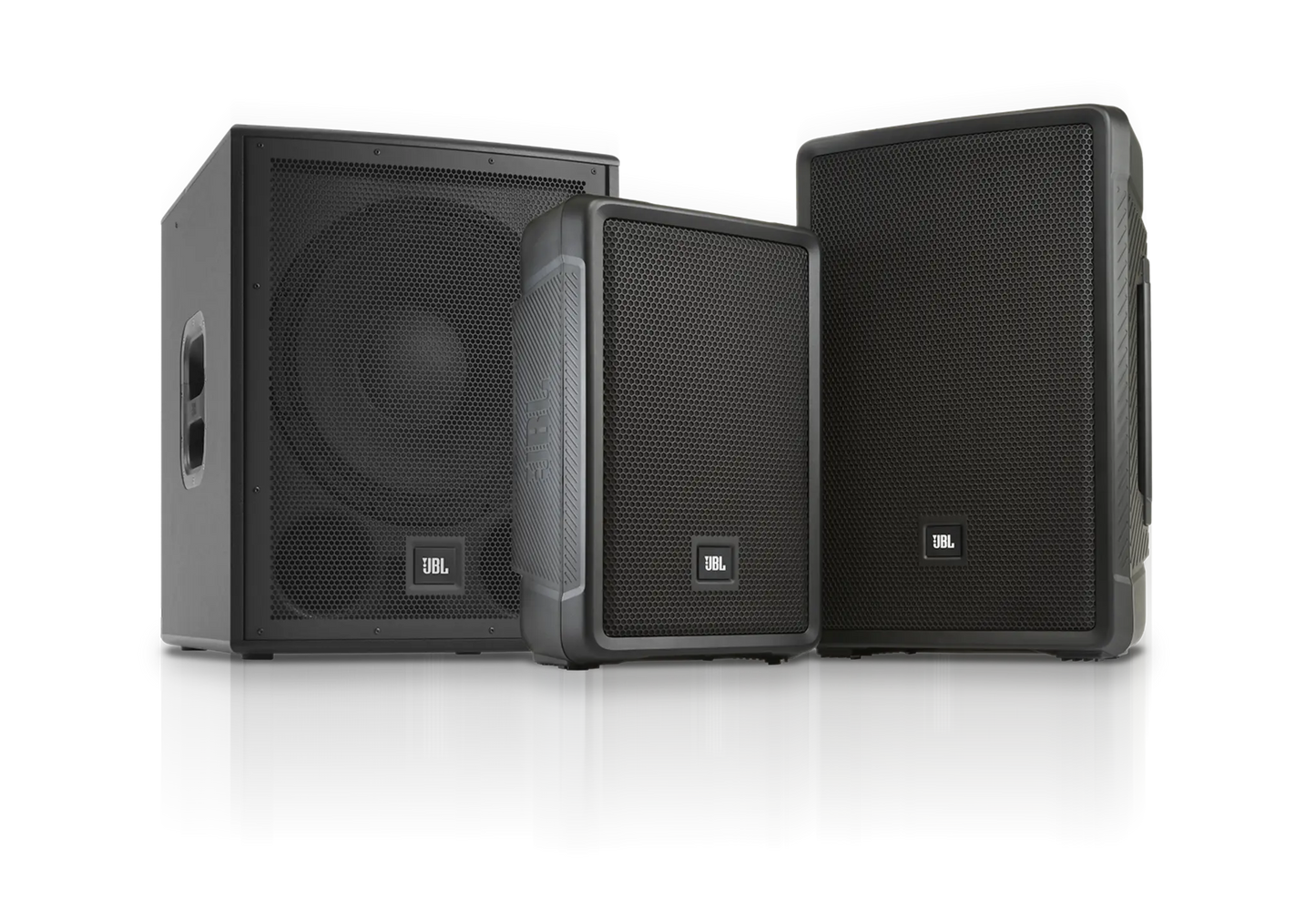 JBL IRX112BT Altavoz PA portátil de 12 pulgadas con Bluetooth