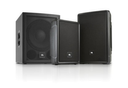 JBL IRX112BT Altavoz PA portátil de 12 pulgadas con Bluetooth