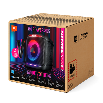 Parlante Jbl PartyBox Encore 2