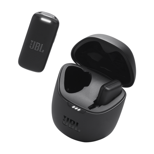 Micrófonos JBL Quantum Stream Wireless USB-C