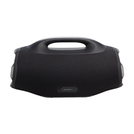 Parlante Jbl Boombox 4 Negro