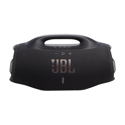 Parlante Jbl Boombox 4 Negro