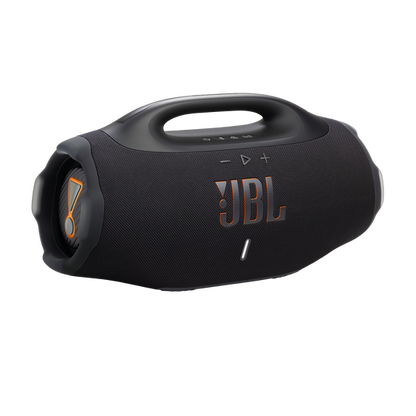 Parlante Jbl Boombox 4 Negro