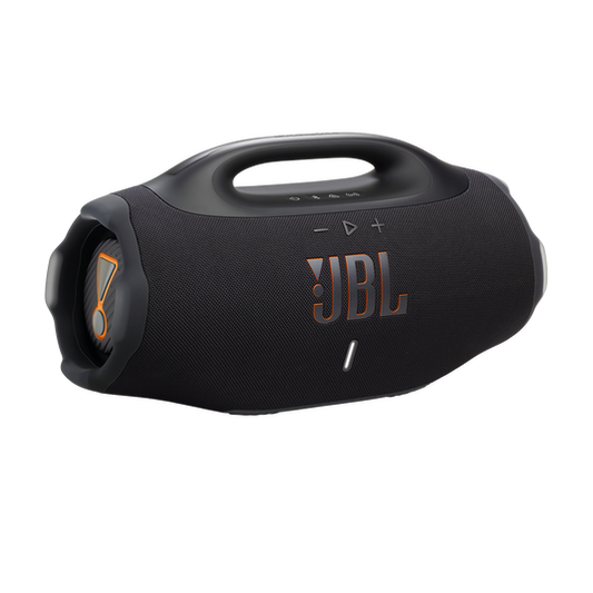 Parlante Jbl Boombox 4 Negro