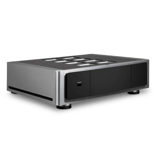 AMPLIFICADOR DE POTENCIA ESTÉREO M23