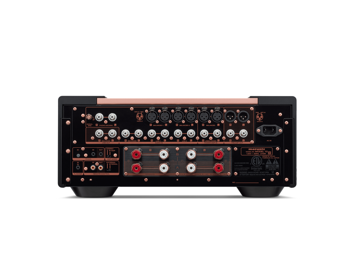 MARANTZ MODELO 10
