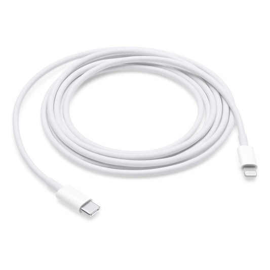 Cable Apple USB-C a Lightning (2 m)