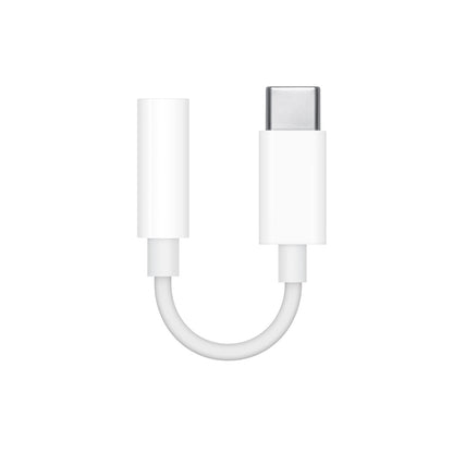 Adaptador Apple de USB-C a conector para auriculares de 3,5 mm
