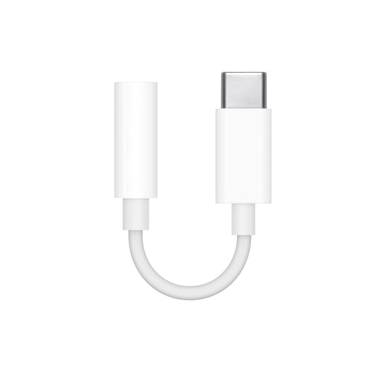 Adaptador Apple de USB-C a conector para auriculares de 3,5 mm