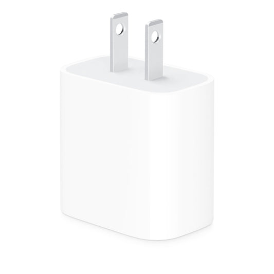 Adaptador de corriente Apple USB-C de 20 W