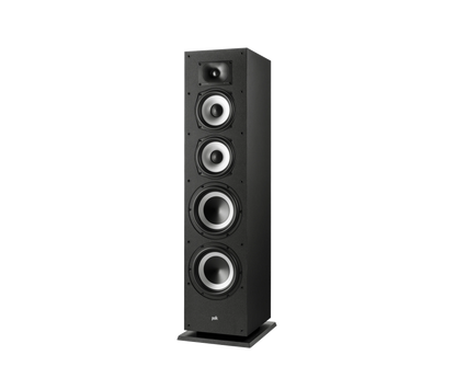 Polk Monitor XT70 Altavoz de torre de pie de gran tamaño y alta resolución