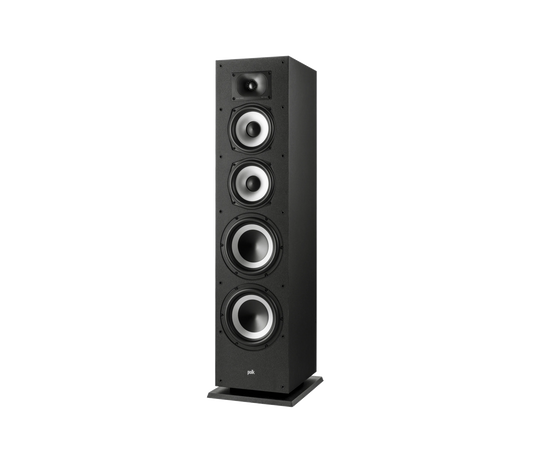 Polk Monitor XT70 Altavoz de torre de pie de gran tamaño y alta resolución