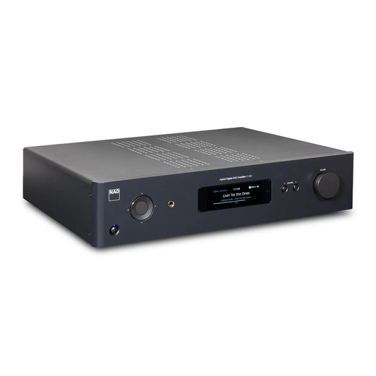 AMPLIFICADOR DAC HÍBRIDO DIGITAL C 389