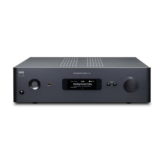 HYBRIDDIGITAL DAC AMPLIFIER C 399