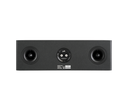 Polk Reservar R400 Altavoz de canal central de alto rendimiento y calidad superior