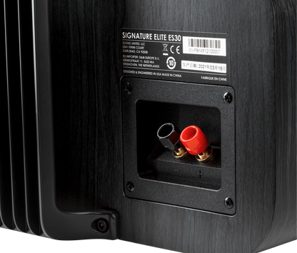 Polk Signature Elite ES30 Altavoz de canal central de alta calidad