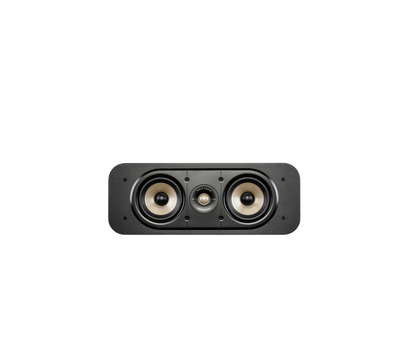 Polk Signature Elite ES30 Altavoz de canal central de alta calidad