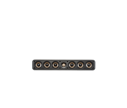 Polk Signature Elite ES35 Altavoz central delgado de alta calidad