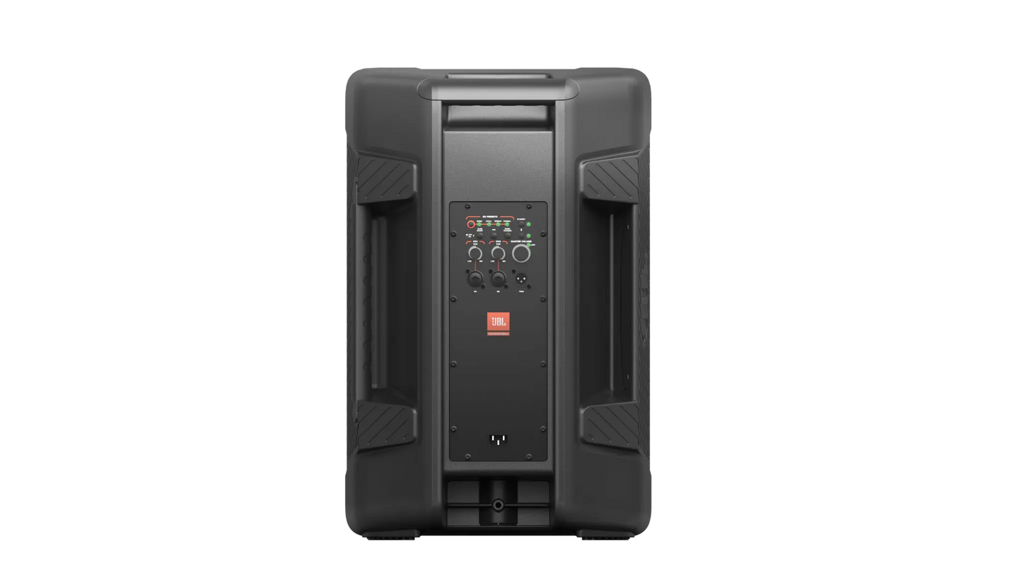 JBL IRX112BT Altavoz PA portátil de 12 pulgadas con Bluetooth