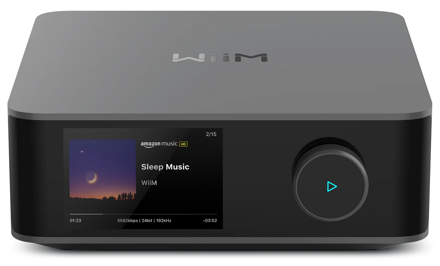 Amplificador Wiim Amp ultra