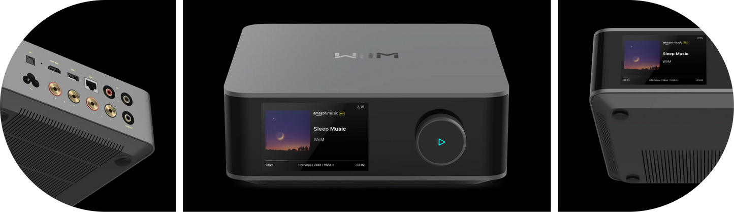 Amplificador Wiim Amp ultra