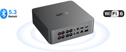 WIIM Ultra  Digital Hub música