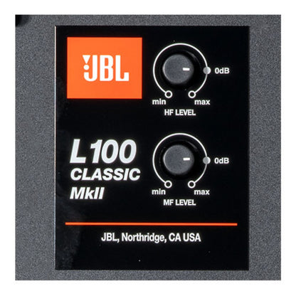 JBL L100 Classic mk 2