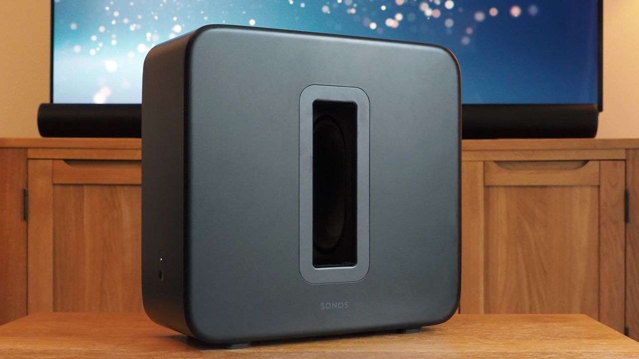 Sonos Sub 4 Subwoofer