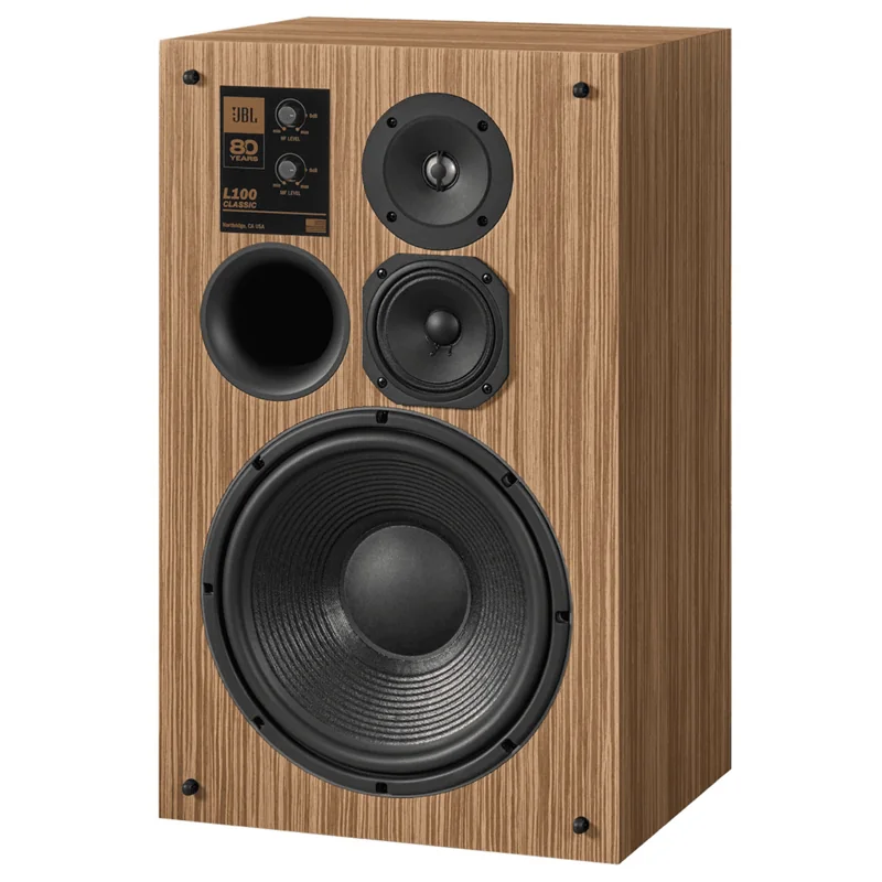 JBL L100 Classic 80 Anniversary