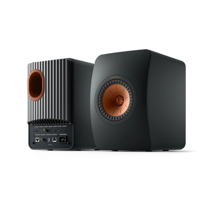 Altavoces HiFi inalámbricos Kef  LS50 Inalámbrico II